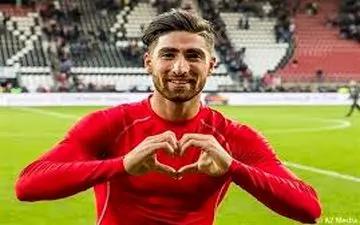  استوری جهانبخش به‌مناسبت روز پدر+عکس