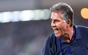  بازیکنان تیم ملی کی‌روش را کلافه کردند 