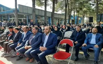 تصاویری از هنر و خلاقیت ۲۲۰ صنعت‌گر از ۳۰ استان کشور در نمایشگاه سراسری صنایع دستی کرمانشاه


