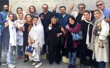 تصاویری جذاب و دیدنی از خوانندگان محبوب ایرانی در کنار همسر و فرزندانشان/ از رضا صادقی تا حمید عسگری و رضا یزدانی