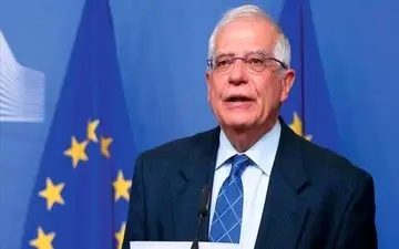 دیدار «جوزف بورل» با سعد حریری و دیاب/ اروپا در حال بررسی تحریم مقامات لبنانی
