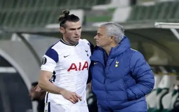 اظهارات مورینیو در مورد عملکرد خوب اخیر گرت بیل
