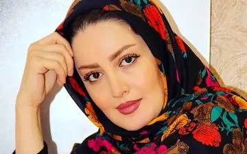 شیلا خداداد آمریکا را روی چهره اش پیاده کرد! | عکس عجیب از شیلا خداداد