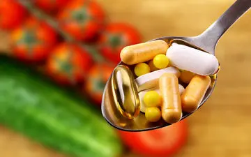 با خوردن این ویتامین‌ها لاغر بمانید