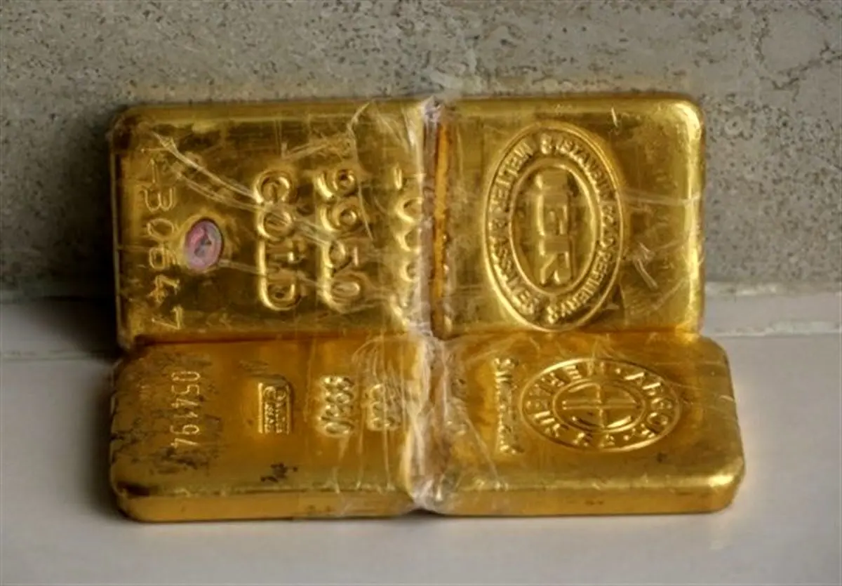 قیمت جهانی طلا امروز 15 آبان