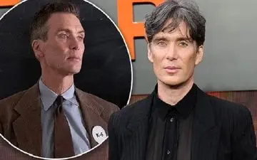 راز لاغری بازیگر نقش اوپنهایمر چیست؟|کیلیان مورفی معروف برای نقشش روزی فقط یک بادام می خورد!
