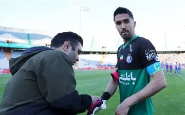 حسینی اولین گزینه سرخپوشان