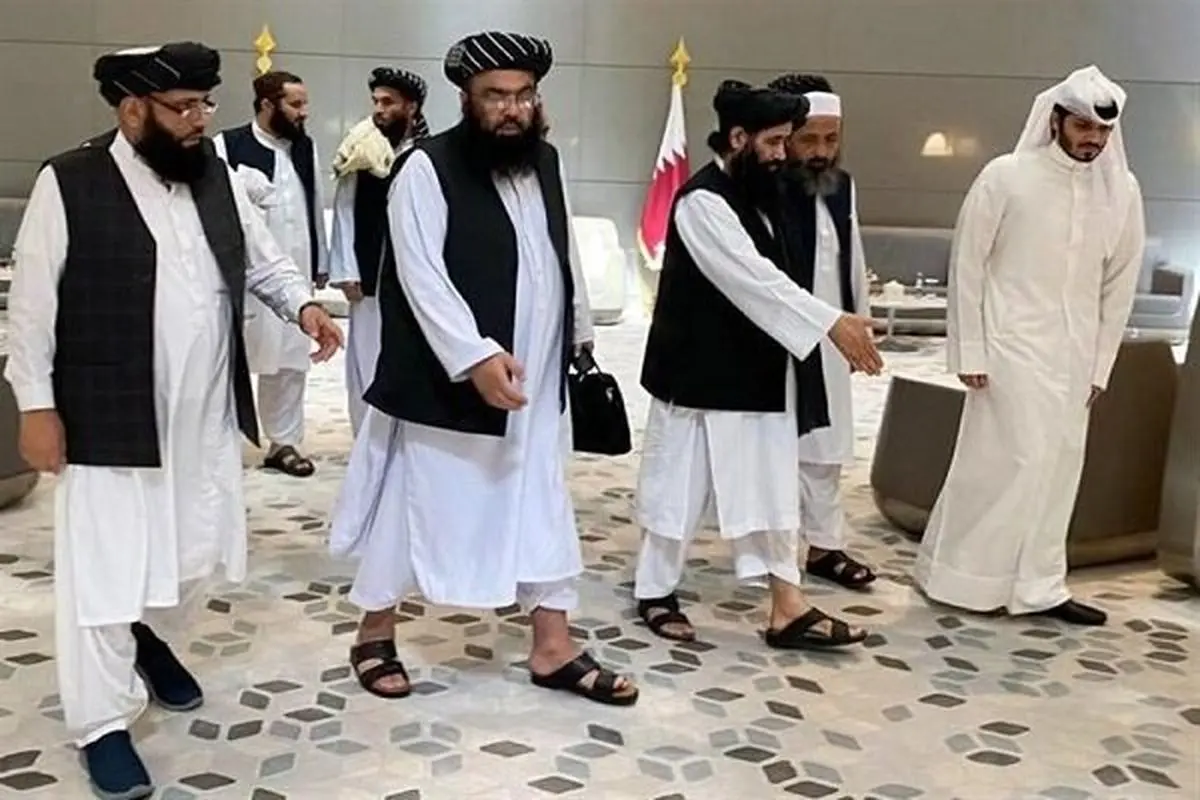 سفر هیئت طالبان به قطر برای بحث درباره آتشبس با پاکستان