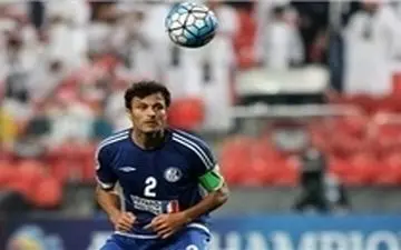 قرارداد همزمان بازیکن لیگ برتری با دو تیم!