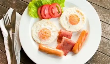 عادتی صبحگاهی که به‌تدریج کلسترول خون را بالا می‌برد