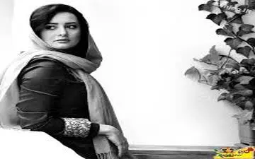 تیپ و ظاهر متفاوت گلناز خالصی، زیر برف پاییزی