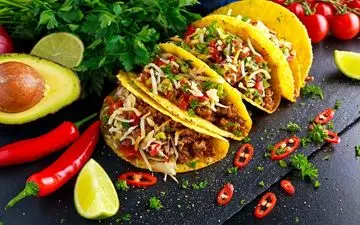 معروف‌ترین غذاهای مکزیکی خوشمزه را بشناسید