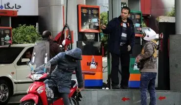 سهمیه بنزین ۱۵۰۰ تومانی تا چند ماه ذخیره می‌شود