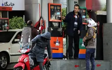 سهمیه بنزین ۱۵۰۰ تومانی تا چند ماه ذخیره می‌شود