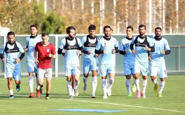 
ترکیب بدون تغییر شاگردان ویلموتس برابر عراق
