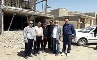 افخمی سریال "رعد و برق" را در استانهای سیل زده کلید می زند