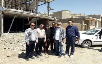 افخمی سریال "رعد و برق" را در استانهای سیل زده کلید می زند