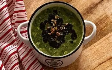 طرز تهیه آش شوربای اصیل و مجلسی؛ هنر آشپزی ایرانی