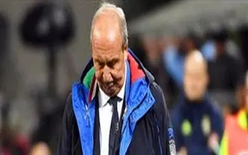  شرط عجیب سرمربی ایتالیا برای استعفا