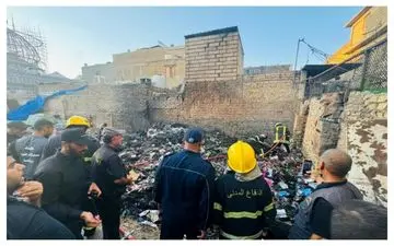 آخرین اخبار درباره آتش‌سوزی کربلا/ ماجرا چه بود؟
