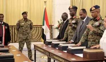  تصمیم سودان برای بسته شدن مرزها با لیبی و آفریقای مرکزی 