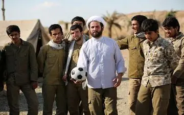 آغاز پخش «بچه های گروهان بلال» از سه شنبه برای آی‌فیلمی‌ها