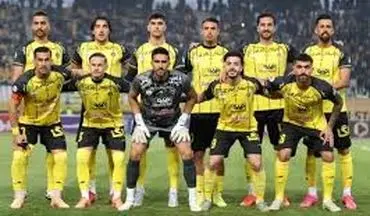 11 بازیکن سپاهان برای بازگشت به صدر