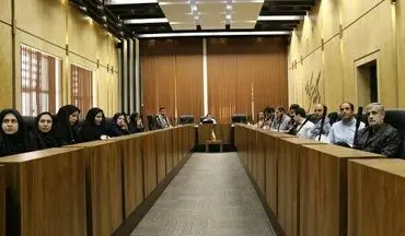 برگزاری کارگاه «آشنایی با آئین نامه های جدید دانشجویی» ویژه کارکنان دانشگاه صنعتی کرمانشاه