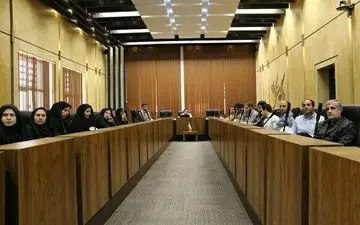 برگزاری کارگاه «آشنایی با آئین نامه های جدید دانشجویی» ویژه کارکنان دانشگاه صنعتی کرمانشاه