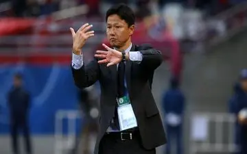 اعلام نقطه ضعف پرسپولیس در دیدار رفت از سوی سرمربی کاشیما آنتلرز