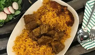 این غذای متفاوت رو حتما درست کنید| چکدرمه با گوشت