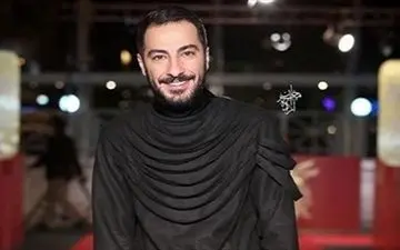 باز هم شلوار عجیب «نوید محمدزاده»/ عکس