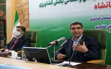 
امنیت غذایی و خوداتکایی مرهون تلاش کشاورزان است/مدیران از نمونه های بخش کشاورزی بعنوان مشاور استفاده نمایند