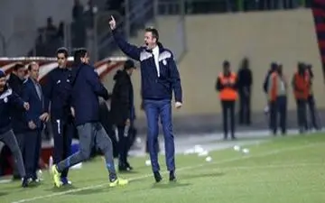  امید یک استقلالی به ماندن استراماچونی