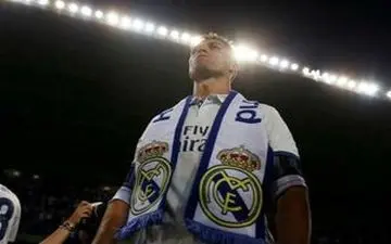 عکس/ کریس رونالدو پس از 20 سال