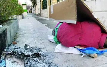 مرگ های سریالی 9 مردکارتن خواب در تهران 