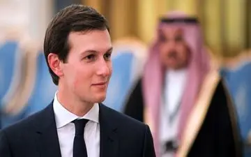 دو نماینده آمریکا خواستار بازجویی داماد ترامپ شدند