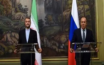 گفت‌وگوی تلفنی امیرعبداللهیان و لاوروف با محور برجام و تحولات اوکراین