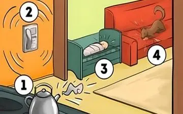 بگو اول کدام کار رو انجام میدی تا بهت بگم چه شخصیتی داری!