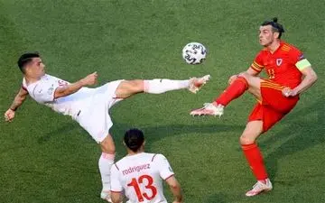 یورو ۲۰۲۰| نیمه اول ولز و سوئیس برنده نداشت
