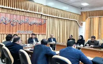 حلقه مفقوده اشتغال نهاوند واحدهای صنعتی است