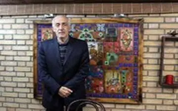 محمد دادکان آمادگی بدنی‌اش را به رخ شریعتمداری کشید