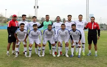 شکست شاگردان پیوس برابر حریف لیگ برتری