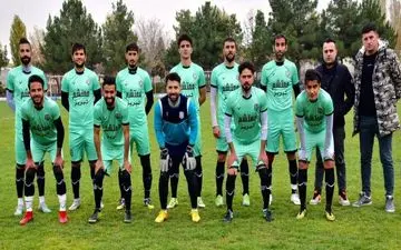 پیروزی محتشم برابر ستارگان ولی عصر