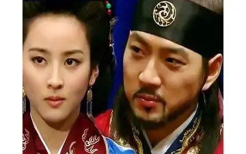 عکسی متفاوت از بانو سوسانوی سریال جومونگ|  هان هه جین و همسرش در یک قاب