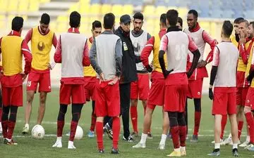 زمان شروع تمرینات پرسپولیس مشخص شد