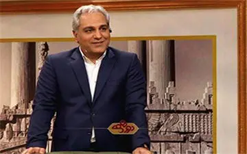 شوخی عجیب مهران مدیری با مرگ کارمندان کهنسال + فیلم