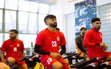  ریکاوری ملی‌پوشان پس از غلبه بر هنگ‌کنگ 