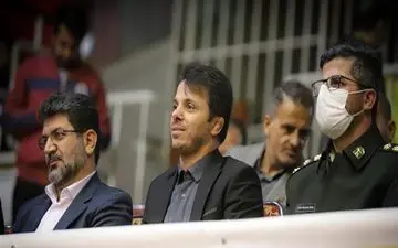  رنگرز سرمربی تیم ملی کشتی فرنگی شد 