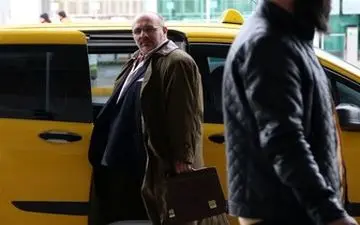  اضافه وزن 25 کیلویی آقای بازیگر برای بازی در یک سریال/ عکس